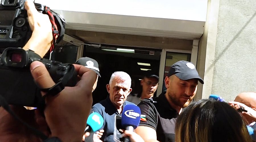 След повече от 3 часа разпит: Повдигнаха 4 обвинения на Никола Николов - Паскал